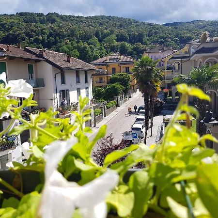 Fior&Iris Apartments Stresa Bagian luar foto