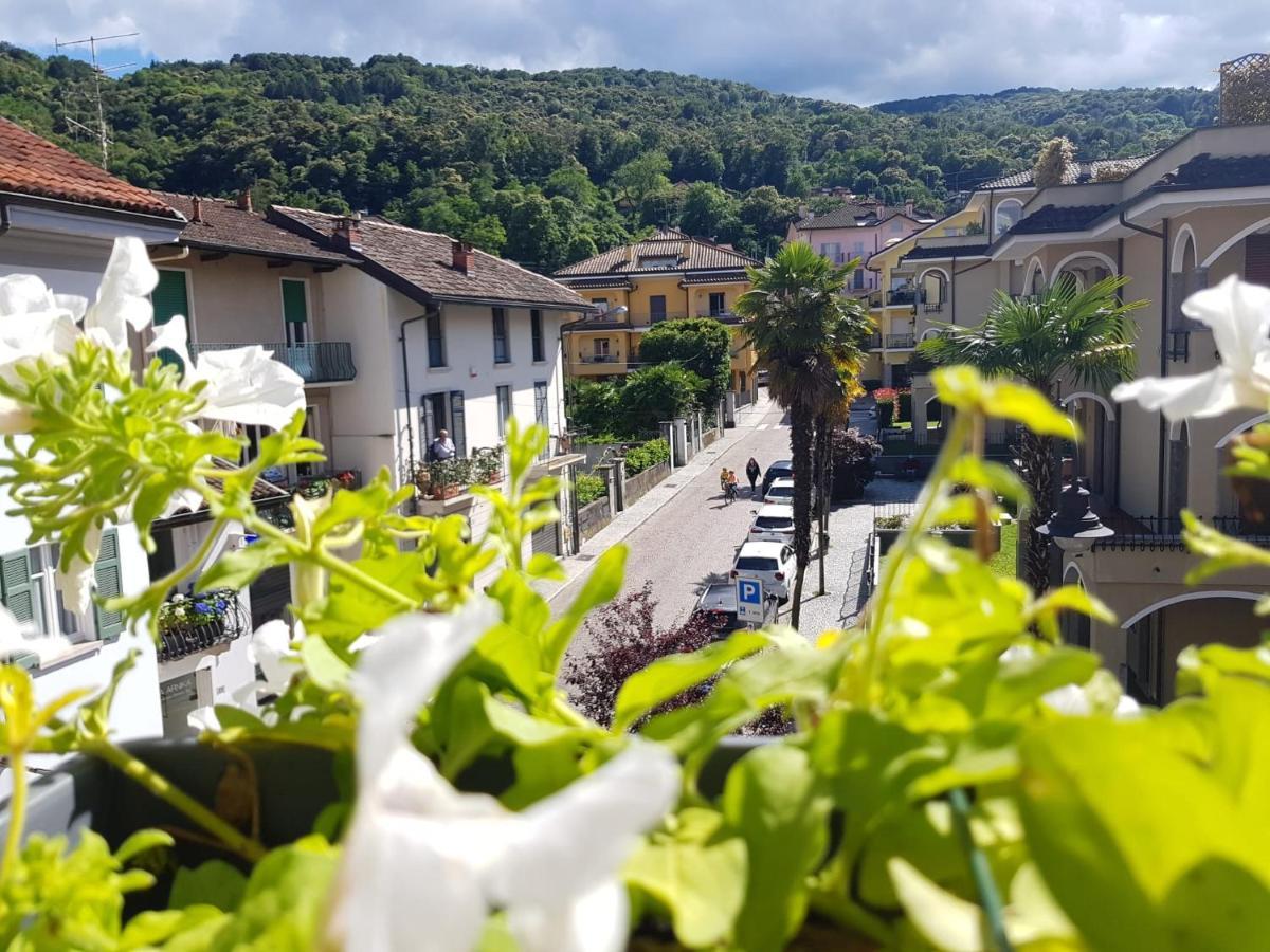 Fior&Iris Apartments Stresa Bagian luar foto