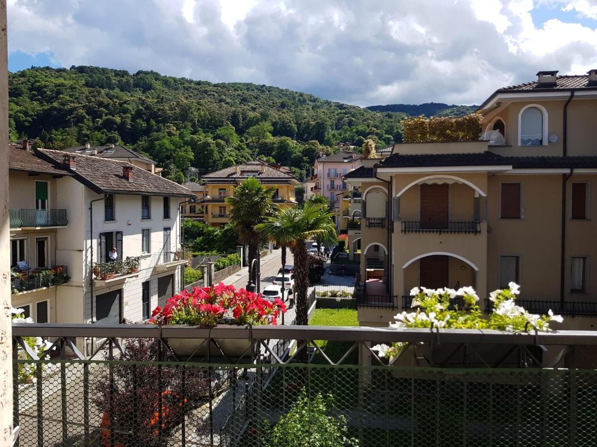 Fior&Iris Apartments Stresa Bagian luar foto