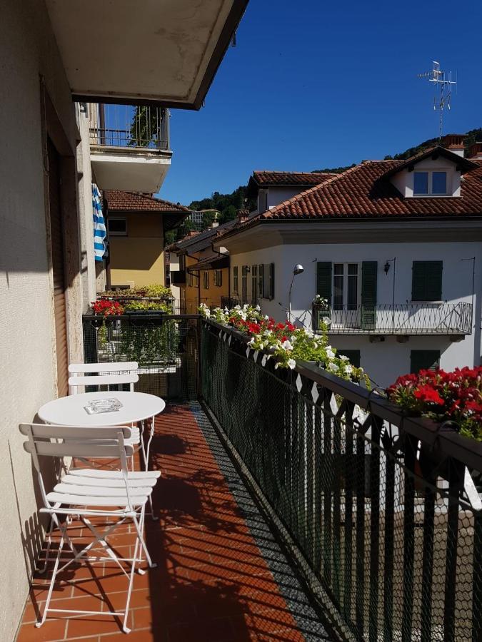 Fior&Iris Apartments Stresa Bagian luar foto