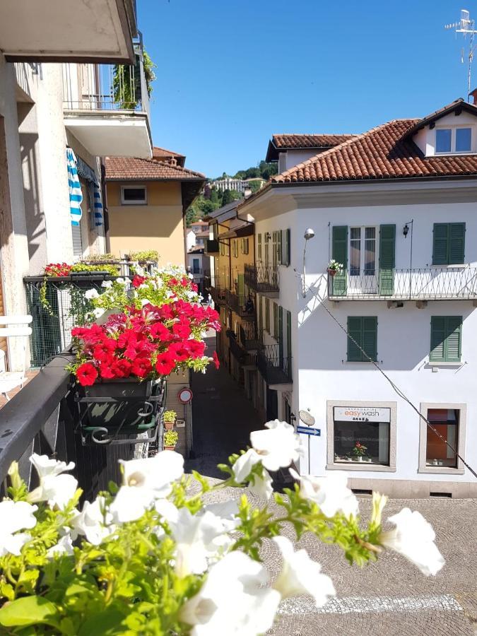 Fior&Iris Apartments Stresa Bagian luar foto