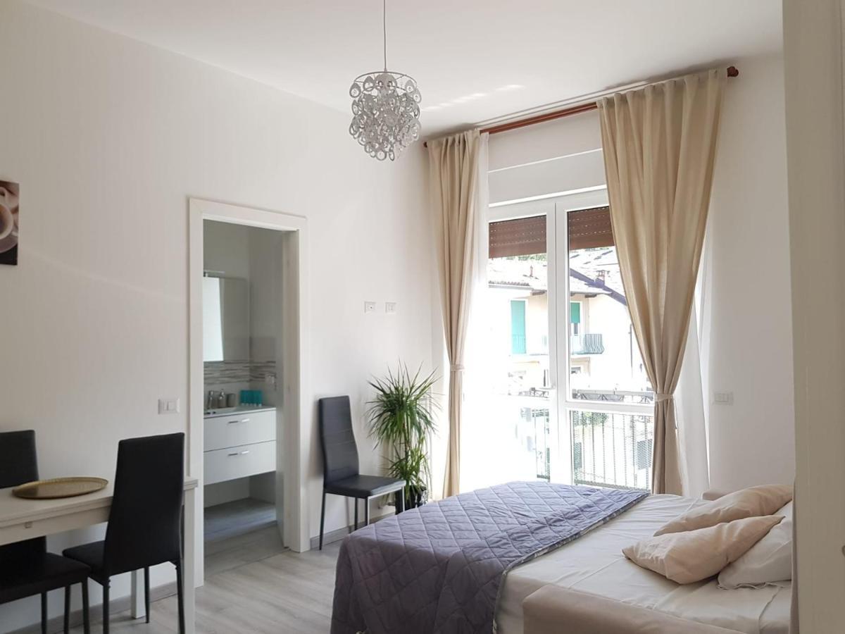 Fior&Iris Apartments Stresa Bagian luar foto