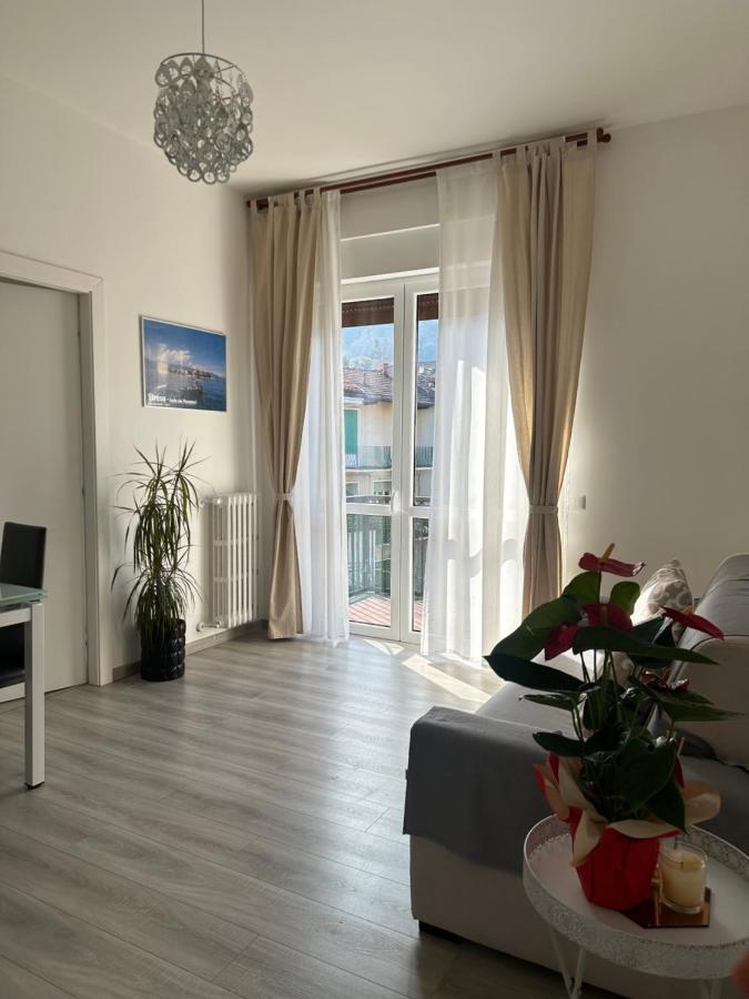 Fior&Iris Apartments Stresa Bagian luar foto