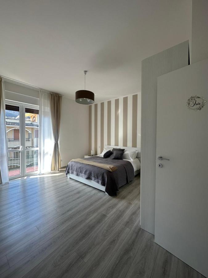 Fior&Iris Apartments Stresa Bagian luar foto