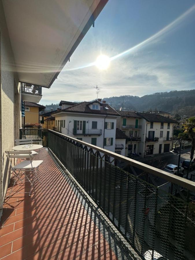 Fior&Iris Apartments Stresa Bagian luar foto