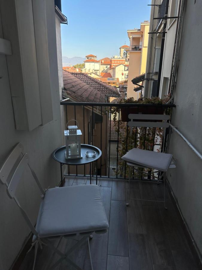 Fior&Iris Apartments Stresa Bagian luar foto
