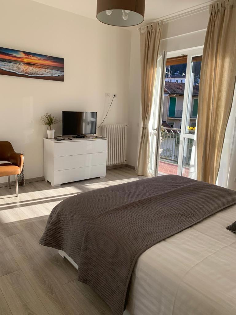 Fior&Iris Apartments Stresa Bagian luar foto