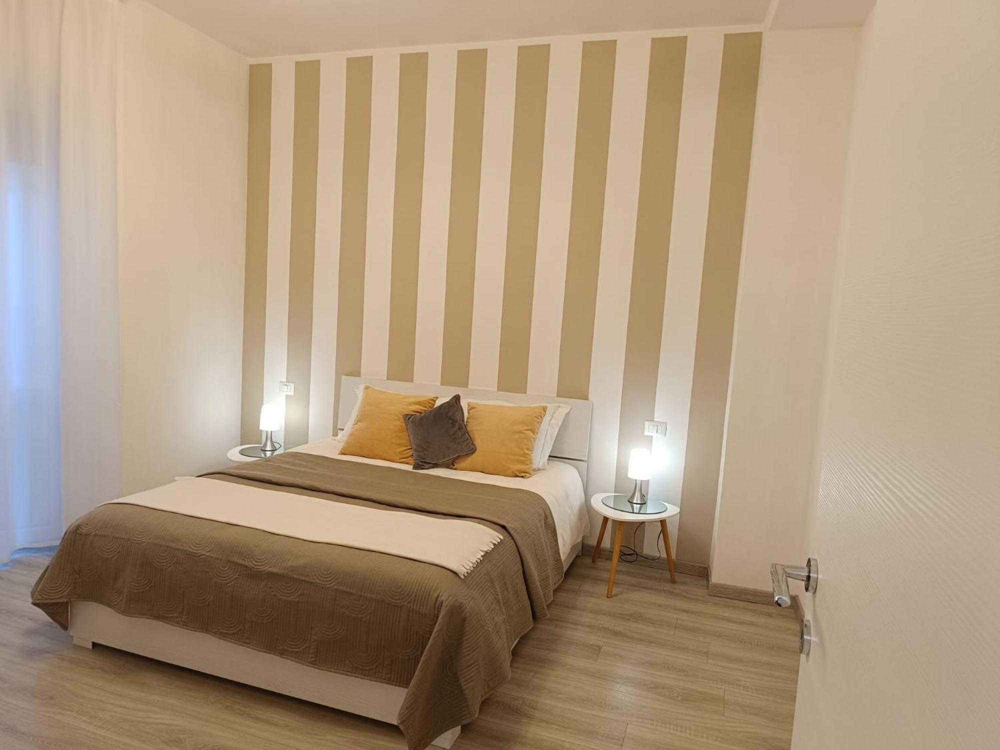 Fior&Iris Apartments Stresa Bagian luar foto