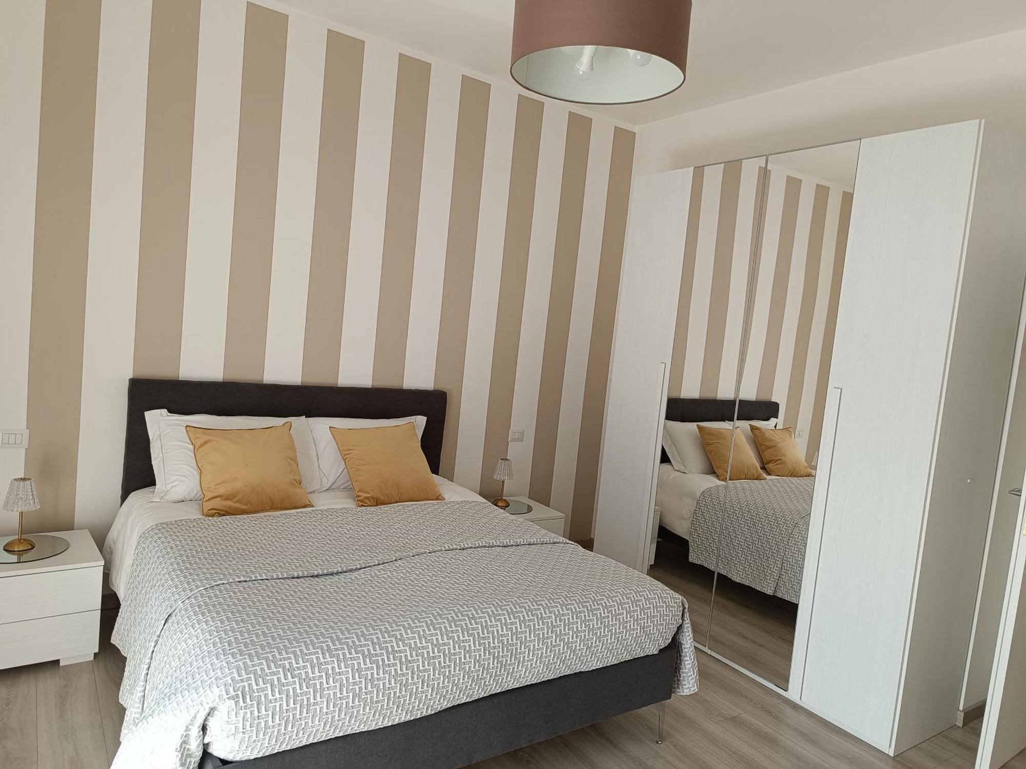 Fior&Iris Apartments Stresa Bagian luar foto