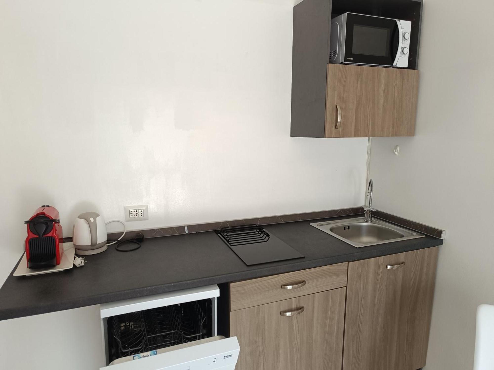 Fior&Iris Apartments Stresa Bagian luar foto