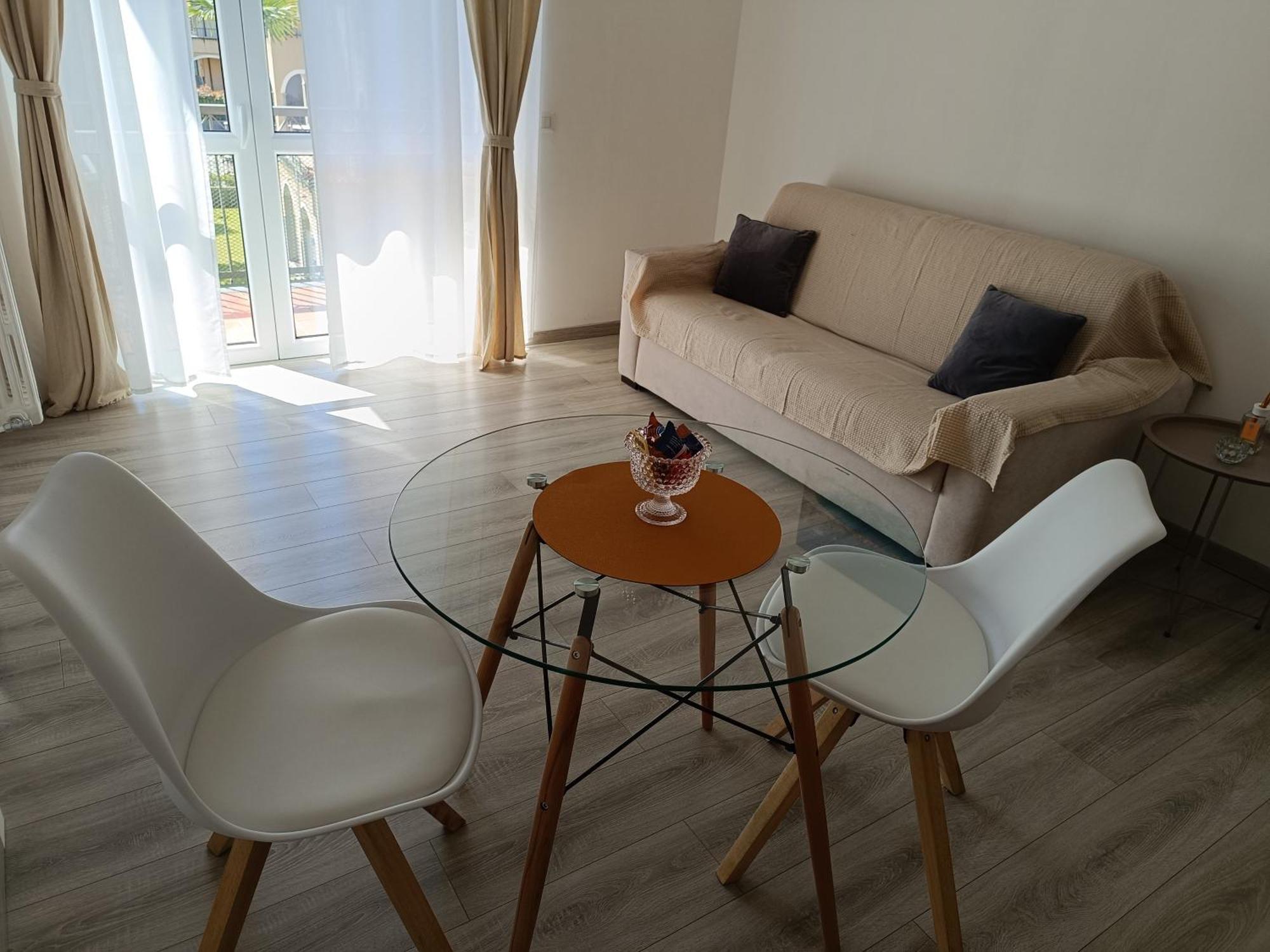 Fior&Iris Apartments Stresa Bagian luar foto